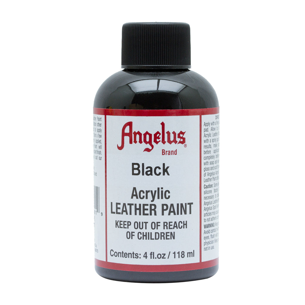 Angelus® Acrylic Leather Paint Base Colours, 4 oz.