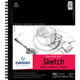 Canson Universal Heavy-Weight Sketch Pad