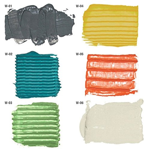 Princeton Catalyst Silicone Wedge, Assorted Edges