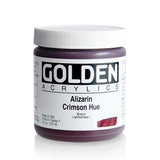 Golden Heavy Body Acrylic Colours, 8 oz jars $ L