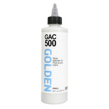 Golden® GAC-500, Gloss Extender Acrylic Medium